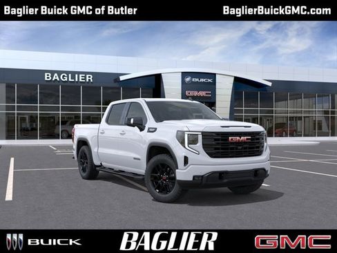 New 2026 GMC Sierra 1500 Elevation w/ Elevation Premium Package image 1