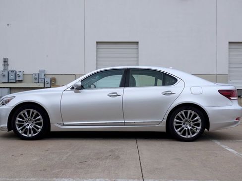 Used 2013 Lexus LS 460 image 13