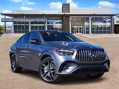 Certified 2025 Mercedes-Benz GLE 53 AMG 4MATIC Coupe