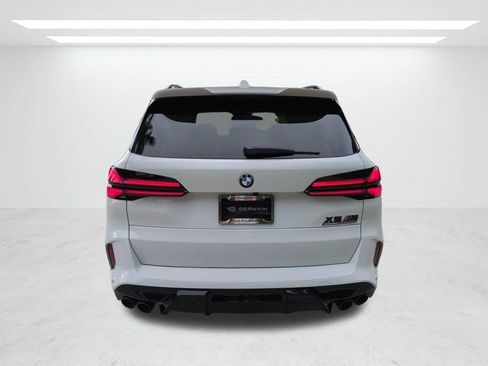 New 2026 BMW X5 M Competition w/ Executive Package AWD/4WD image 5
