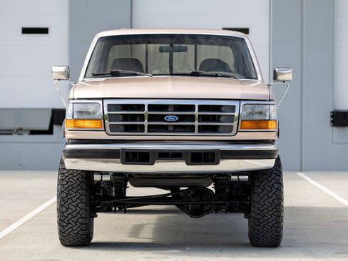 Used 1997 Ford F350 4x4 Crew Cab image 7