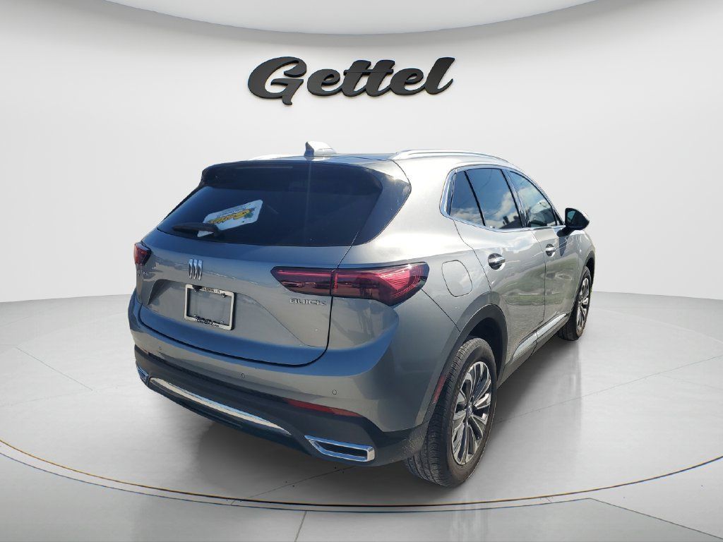 Used 2024 Buick Envision Preferred AWD/4WD image 3