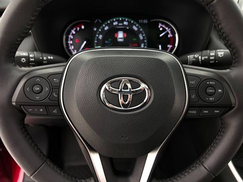 Used 2025 Toyota RAV4 XLE Premium w/ Weather Package AWD/4WD image 16