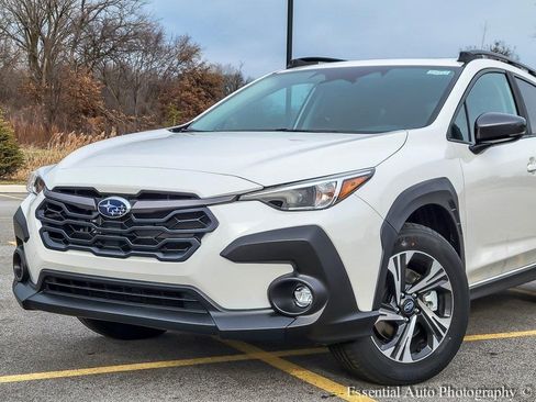New 2026 Subaru Crosstrek 2.0i Premium image 2