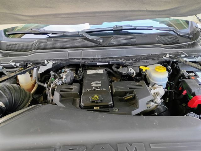 Used 2022 RAM 3500 Limited AWD/4WD image 83
