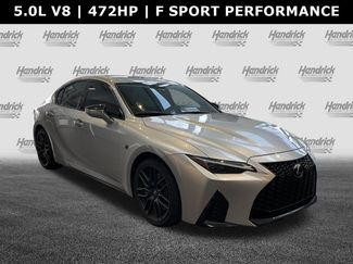 Used 2023 Lexus IS 500 w/ Accessory Package 2 RWD video 2
