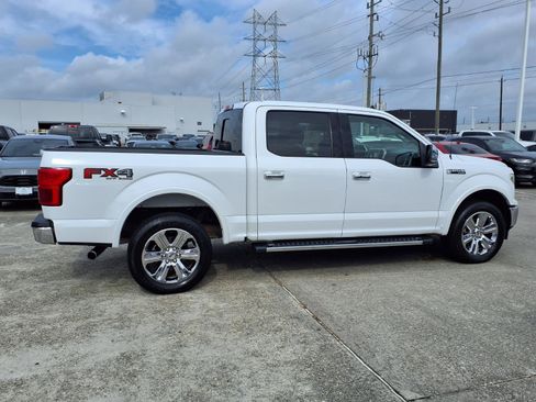 Used 2019 Ford F150 Lariat w/ Equipment Group 502A Luxury AWD/4WD image 27