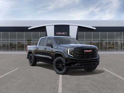 New 2026 GMC Sierra 1500 Elevation