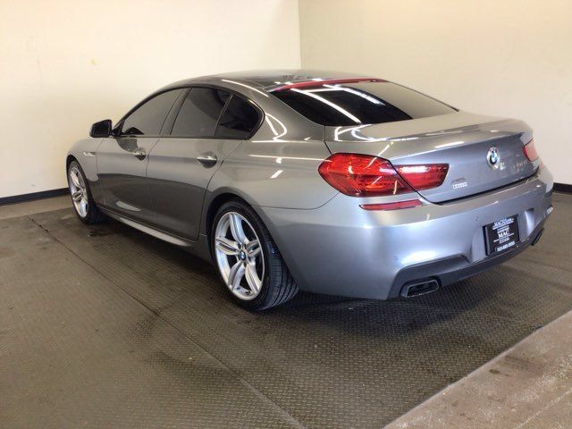 Used 2015 BMW 650i Gran Coupe xDrive AWD/4WD image 6