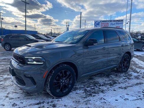 Used 2023 Dodge Durango R/T w/ Blacktop Package image 7