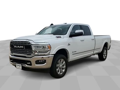 Used 2021 RAM 2500 Limited image 4