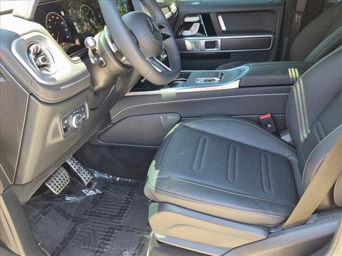 Used 2026 Mercedes-Benz G 550 w/ Manufactur Interior Package image 16