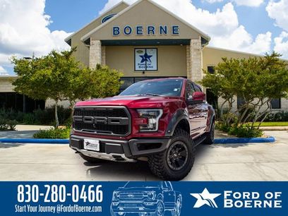 Used 2017 Ford F150 Raptor w/ Equipment Group 802A Luxury