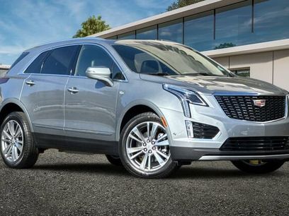 Certified 2025 Cadillac XT5 Premium Luxury w/ Technology Package