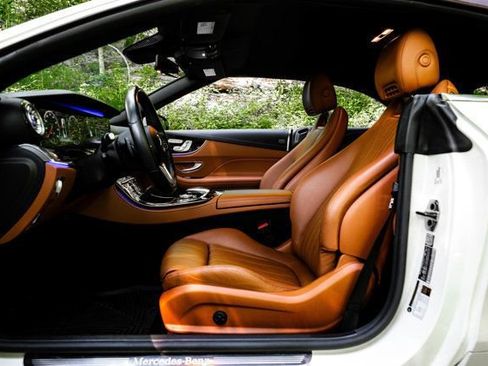 Used 2020 Mercedes-Benz E 450 4MATIC Cabriolet image 24