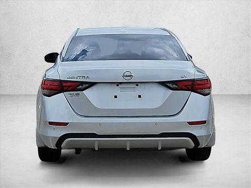 Used 2020 Nissan Sentra SV FWD image 6