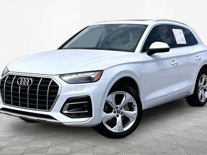 Used 2021 Audi Q5 Prestige