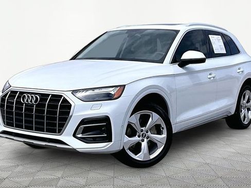 Used 2021 Audi Q5 Prestige AWD/4WD image 1