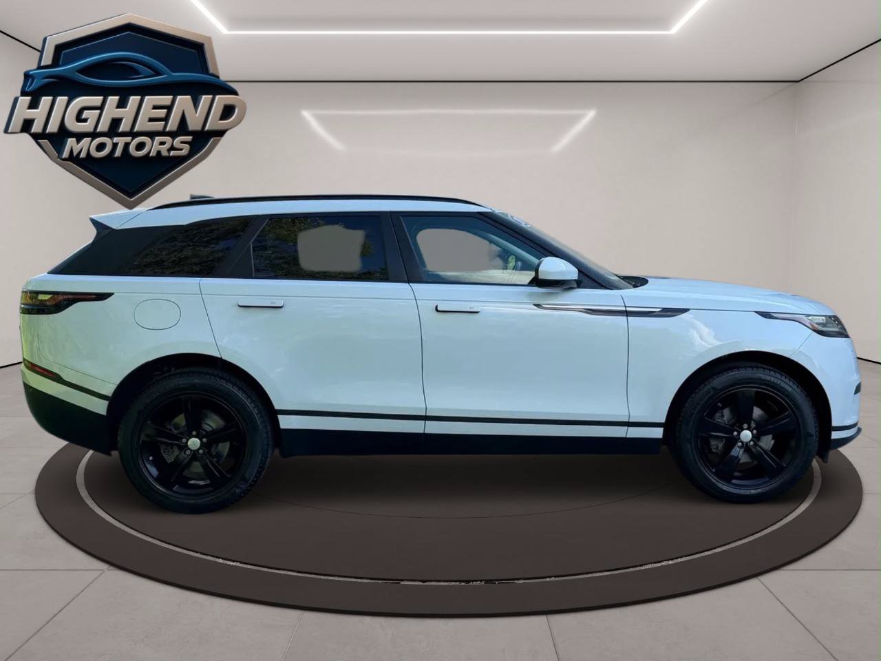 Used 2018 Land Rover Range Rover Velar S AWD/4WD image 7