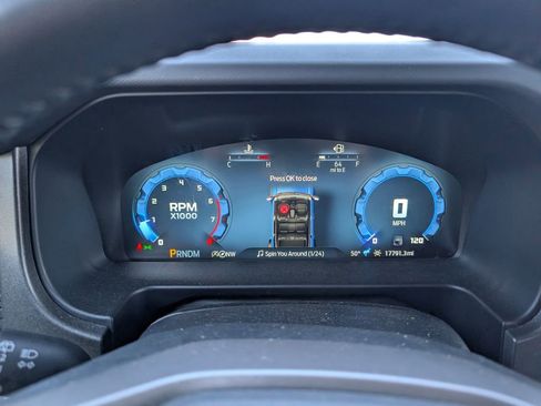 Used 2025 Ford Bronco Big Bend image 14