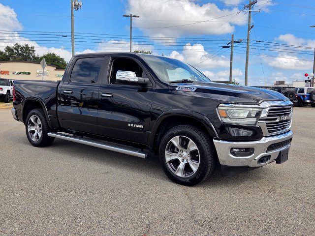 Used 2022 RAM 1500 Laramie RWD image 1