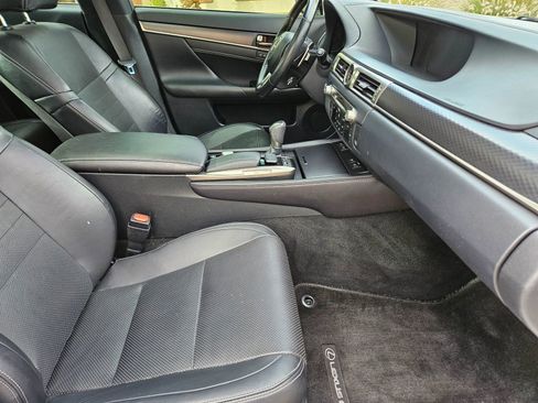 Used 2019 Lexus GS 350 F Sport image 16