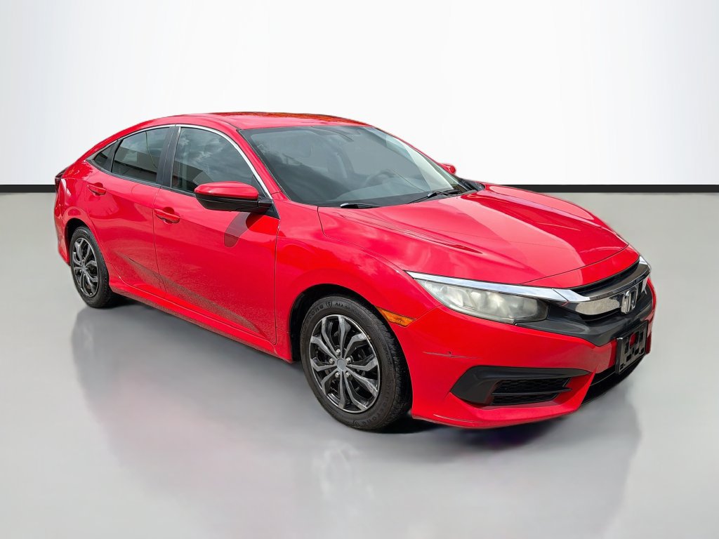 Used 2016 Honda Civic LX image 1