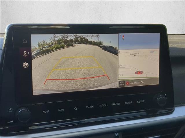 Used 2023 Kia Forte GT-Line w/ GT-Line Technology Package FWD image 14