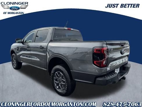 New 2025 Ford Ranger XLT w/ Trailer Tow Package image 5