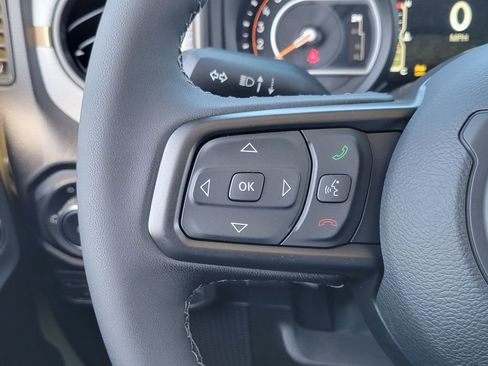 New 2026 Jeep Wrangler Willys image 5