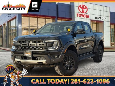 Used 2024 Ford Ranger Raptor image 1
