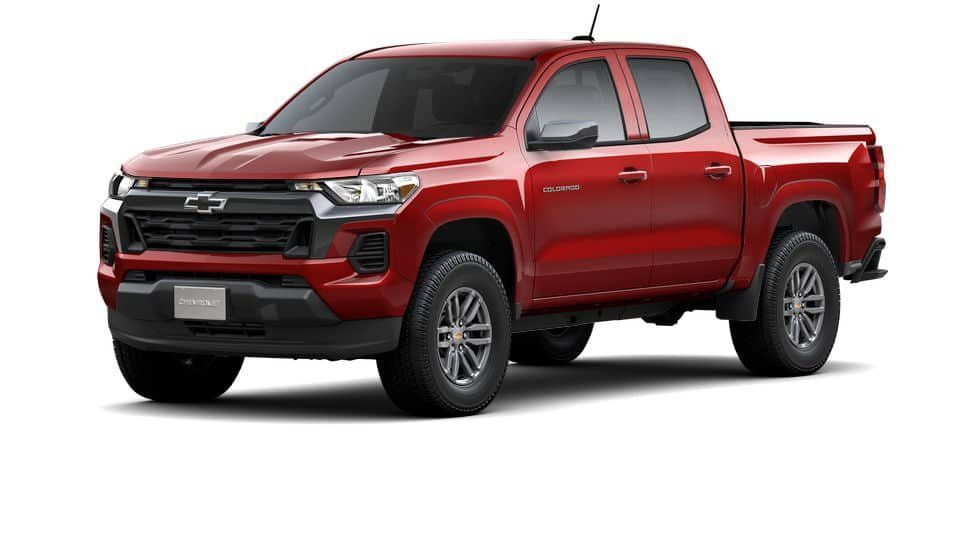 New 2026 Chevrolet Colorado LT RWD image 40