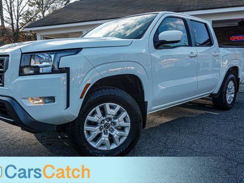 Used 2022 Nissan Frontier SV image 7