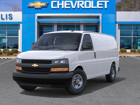 New 2025 Chevrolet Express 2500 w/ Driver Convenience Package image 32