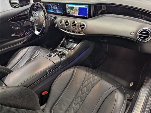 Used 2019 Mercedes-Benz S 560 4MATIC Coupe image 20