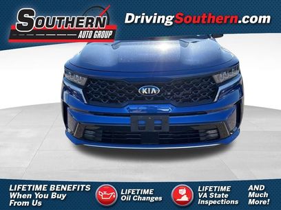 Used 2021 Kia Sorento EX w/ Panoramic Sunroof Package