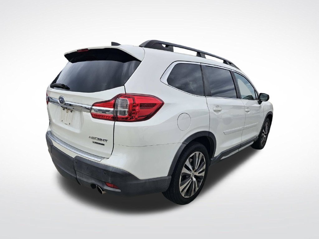 Used 2020 Subaru Ascent Limited w/ Technology Package AWD/4WD image 19