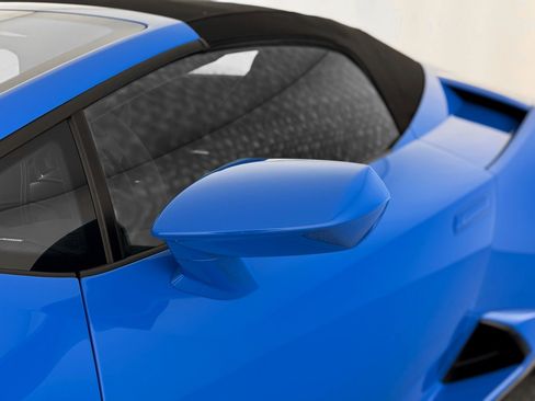 Used 2022 Lamborghini Huracan EVO image 43