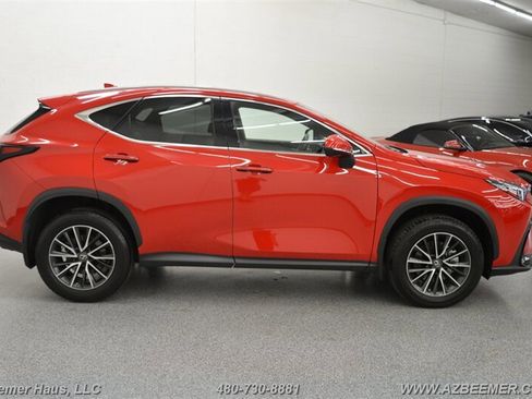 Used 2023 Lexus NX 350h AWD w/ Towing Package (2000 Lbs) image 7