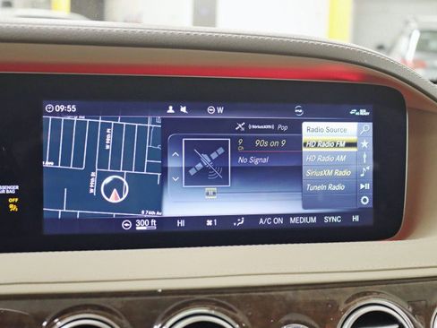 Used 2019 Mercedes-Benz S 450 4MATIC Sedan image 25