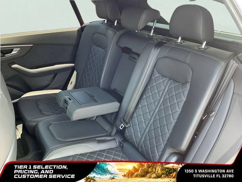 Used 2025 Audi SQ8 Premium Plus w/ 23" Wheel Package AWD/4WD image 24