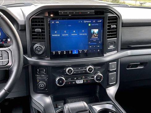 Used 2024 Ford F150 XLT w/ Equipment Group 303A High AWD/4WD image 6