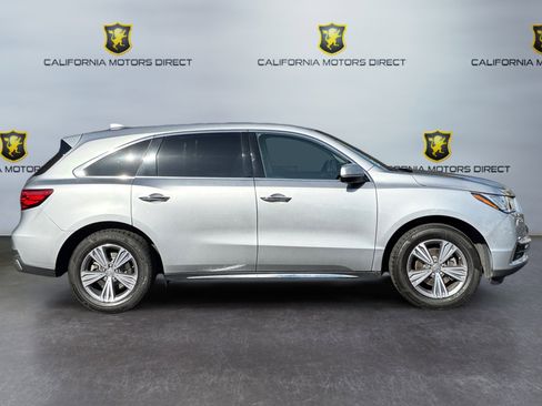 Used 2020 Acura MDX SH-AWD image 6