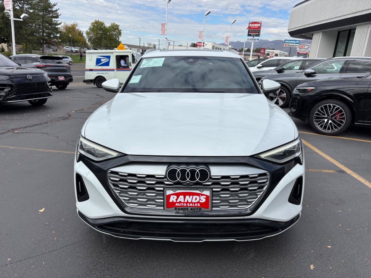 Used 2024 Audi Q8 e-tron Premium Plus AWD/4WD image 13