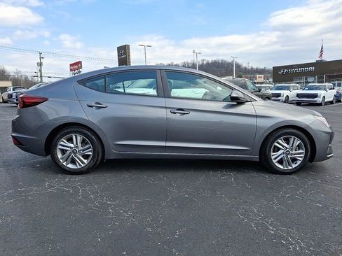 Used 2020 Hyundai Elantra SEL image 7