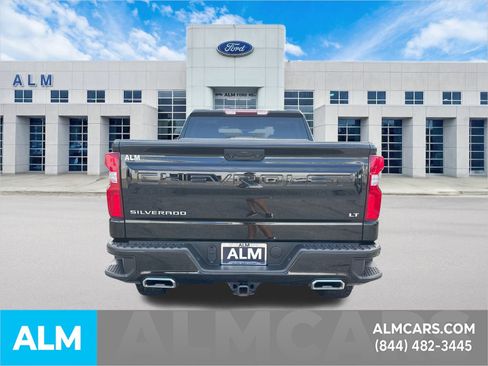 Used 2023 Chevrolet Silverado 1500 LT Trail Boss image 6