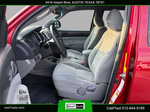 Used 2011 Toyota Tacoma 4x4 Double Cab image 17