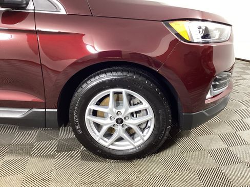 Used 2024 Ford Edge SEL w/ Convenience Package AWD/4WD image 7