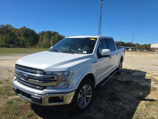 Used 2018 Ford F150 Lariat w/ Equipment Group 501A Mid AWD/4WD image 2