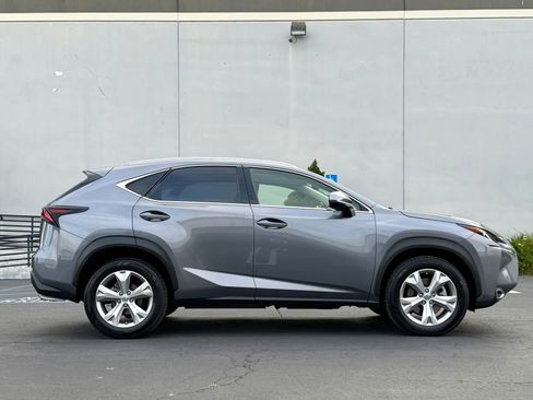 Used 2017 Lexus NX 200t FWD w/ Premium Package image 3